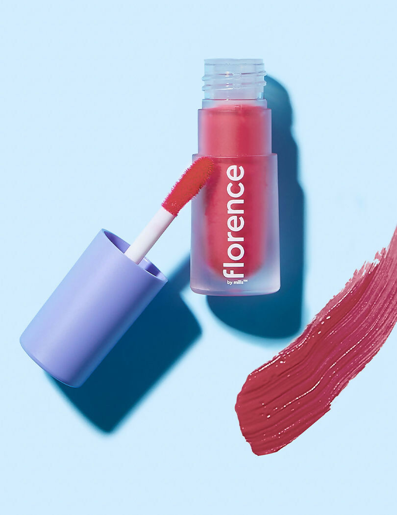 Florence by Mills Be A VIP Velvet Liquid Lipstick - Hello Gorgeous (Rose)