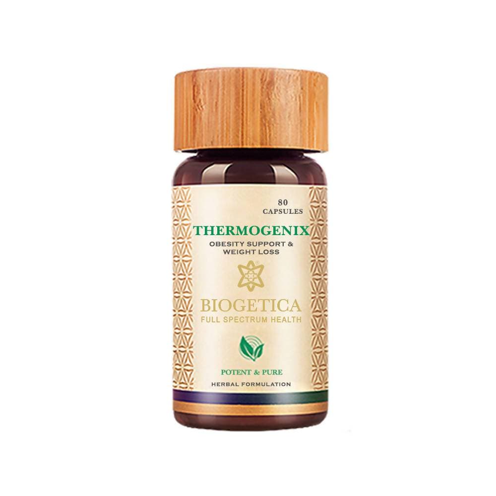 Biogetica Thermogenix 80 Capsules