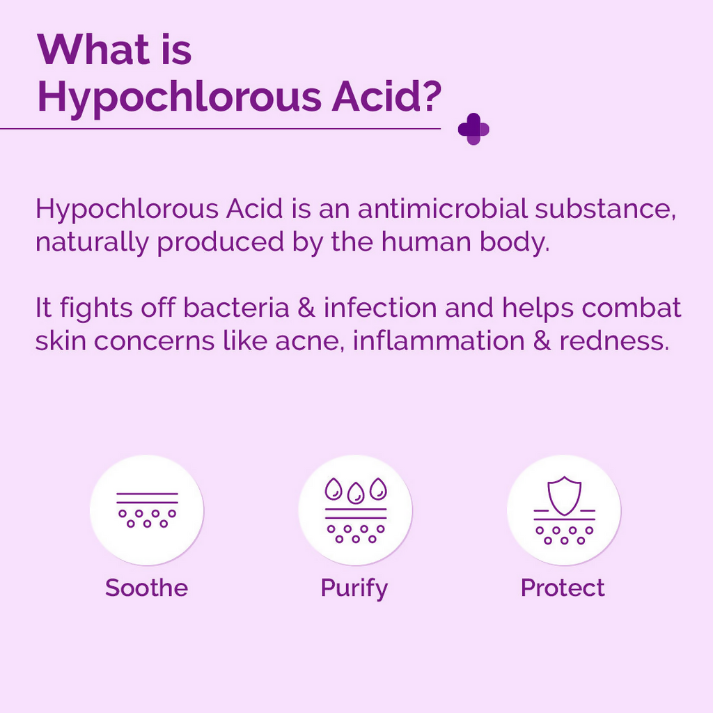 The Derma Co Hypochlorous Anti-Acne Hydrating Spray