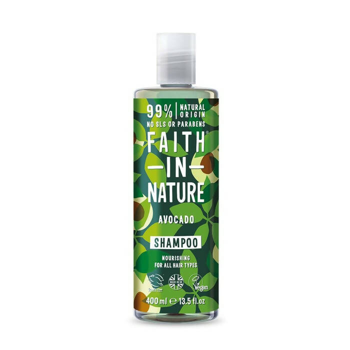 Faith In Nature Avocado Shampoo