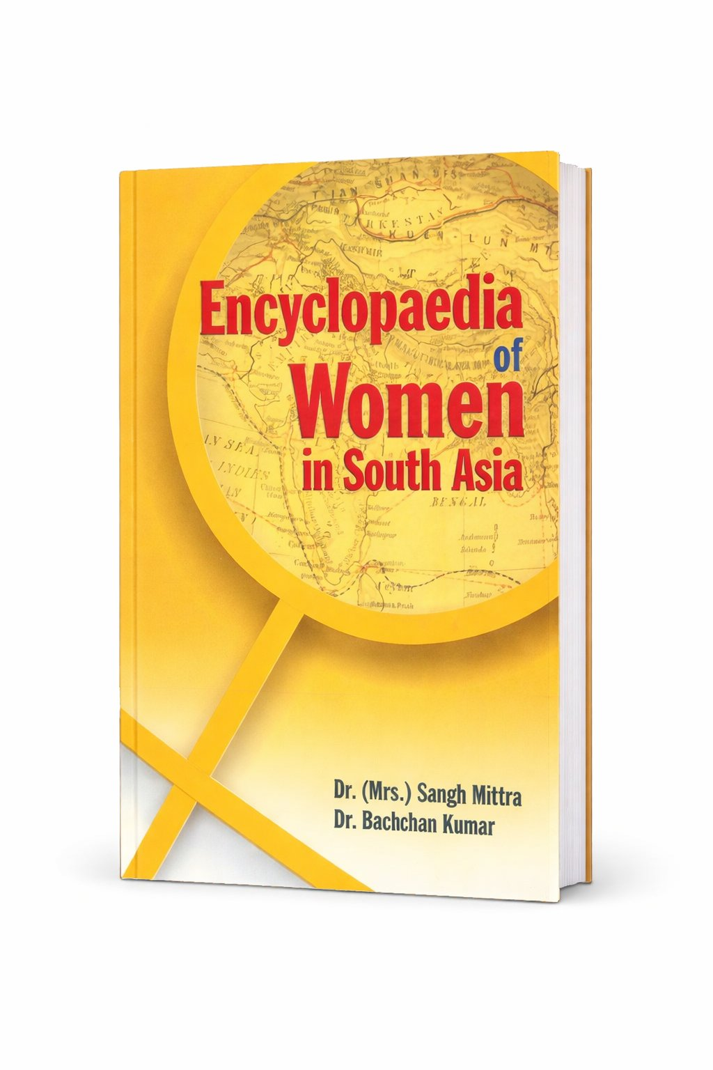 Encyclopaedia of Women in South Asia (India) Vol. 1st - Gyan Books