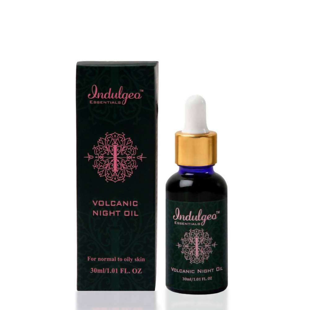 Indulgeo Essentials Volcanic Night Oil