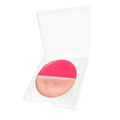 Ruby's Organics Crème Duo (Blush + Highlighter) - Poppy Pink + Illuminate