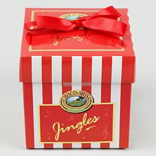 Cute Mickey Rakhi & Choco Swiss Jingles Box
