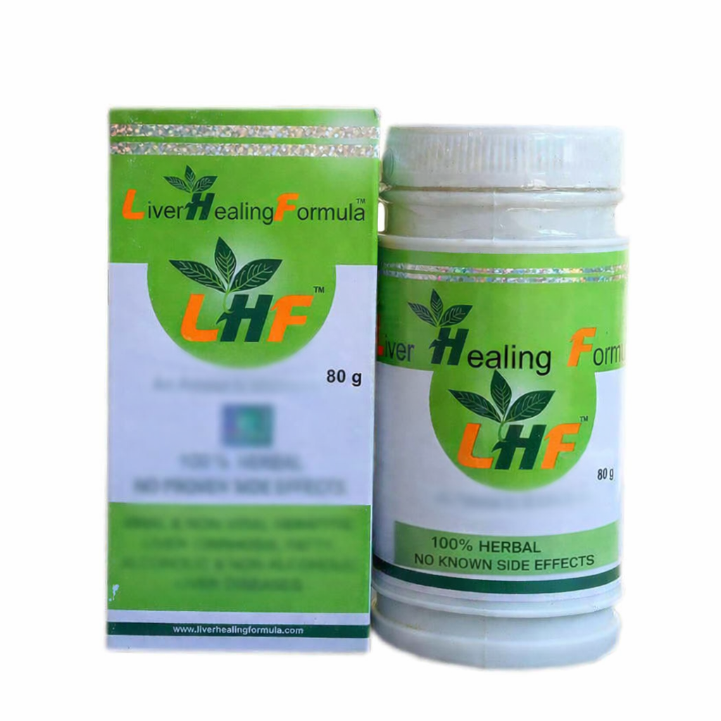 Oliver's Liver Healing Formula Powder