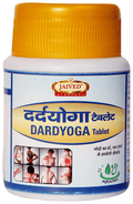 Jaived Ayurveda Dardyoga Tablet