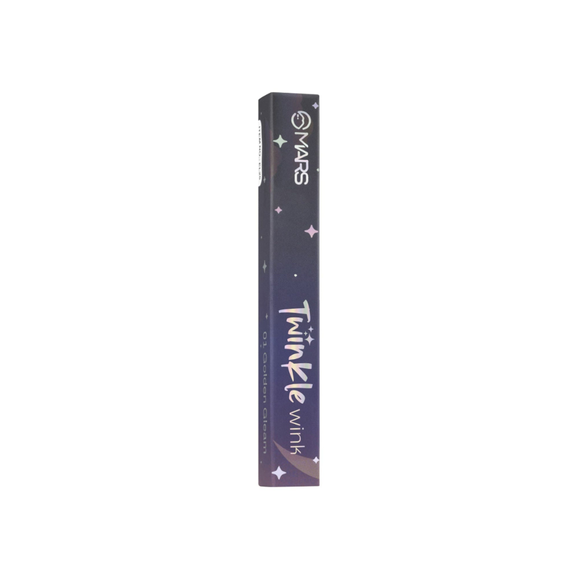 MARS Cosmetics Twinkle Wink Glitter Eyeliner - Twilight Purple