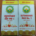 Basic Ayurveda Sutshekhar Ras No.1 (With Gold) Tablets