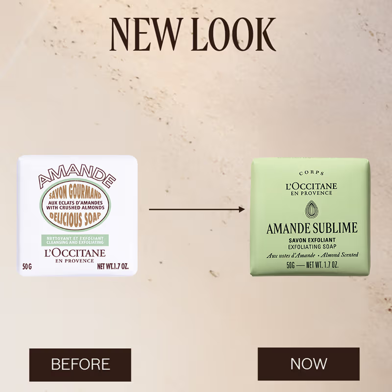 L'Occitane Almond Soap