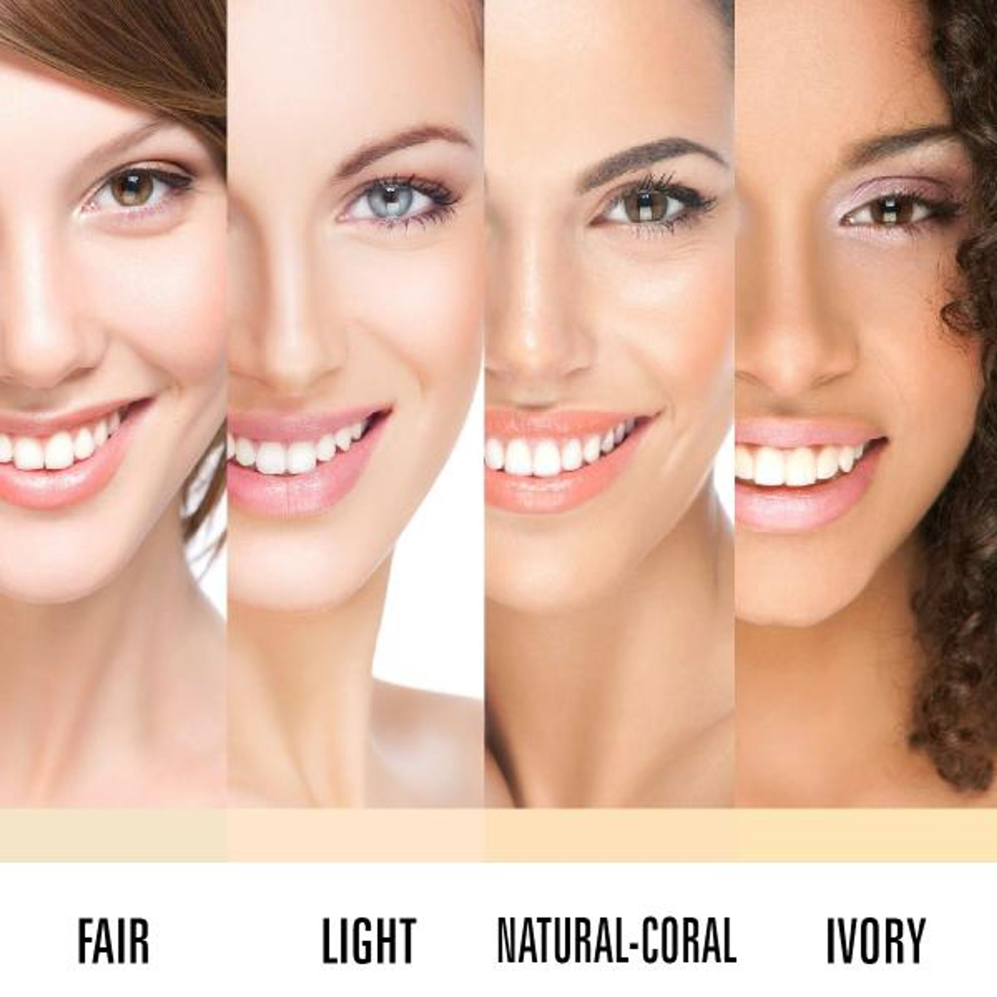 Matt Look Perfect Look 2 In 1 Formula Oil Control Powder - Ivory