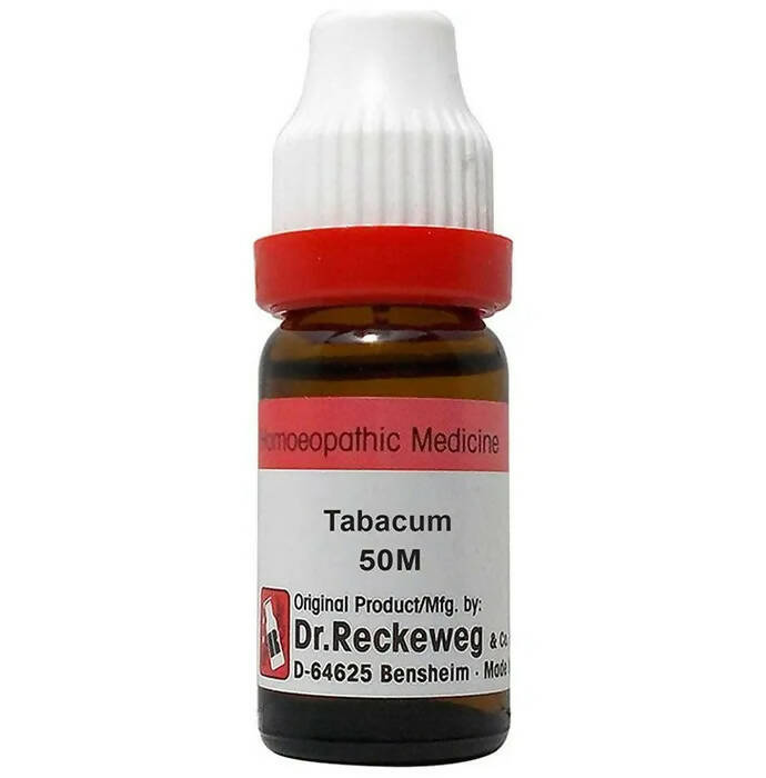 Dr. Reckeweg Tabacum Dilution