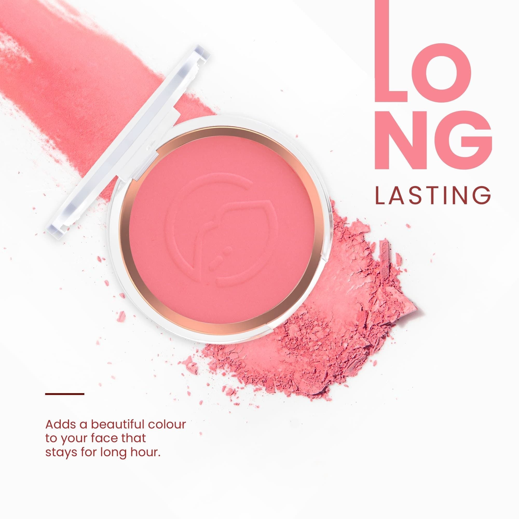 MARS Cosmetics Flush Of Love Face Blusher - 3