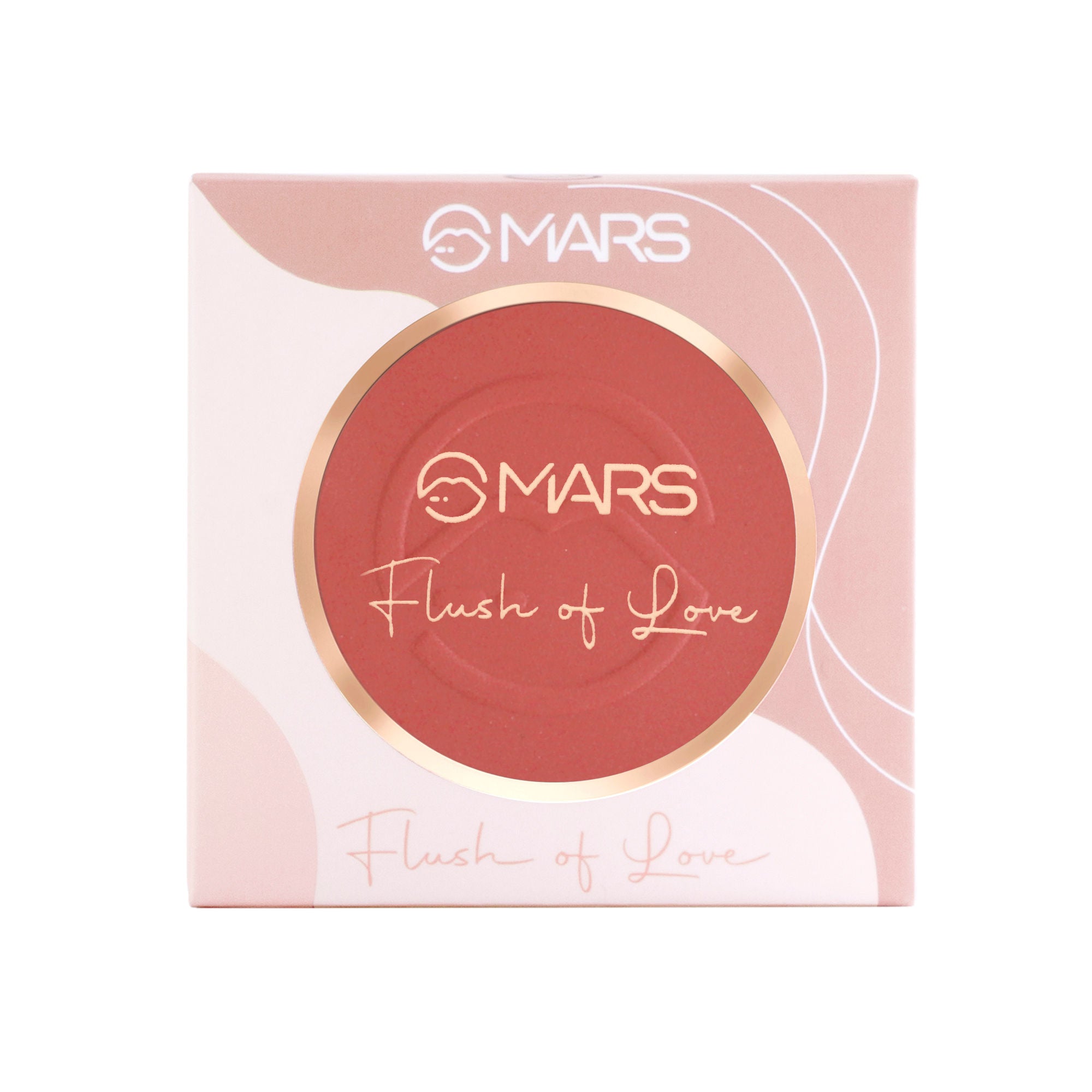 MARS Cosmetics Flush Of Love Face Blusher - 10