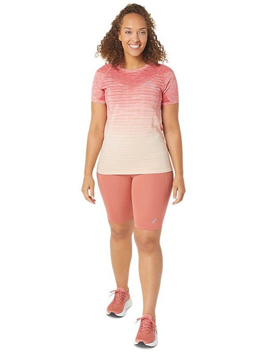 ASICS Seamless SS Raglan Sleeves T-shirts