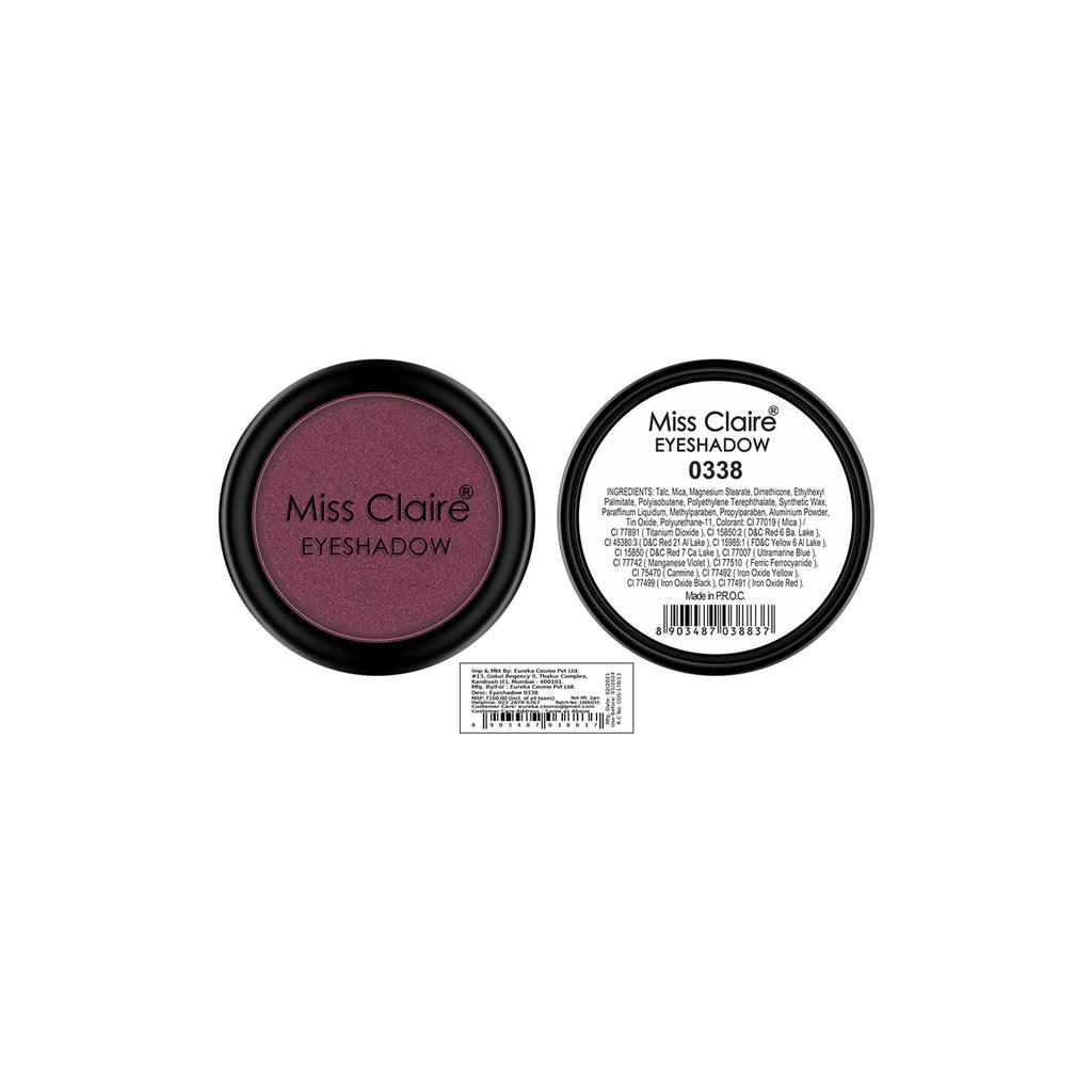 Miss Claire Single Eyeshadow - 338