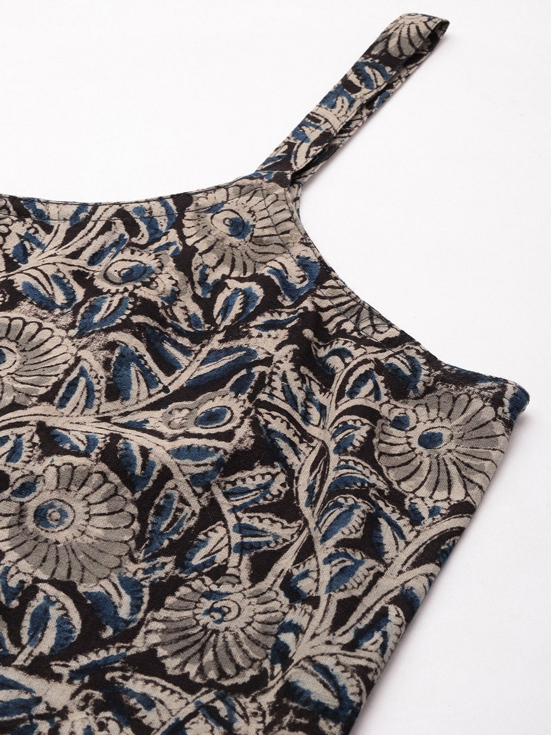 HERE&NOW Floral Printed Kurta