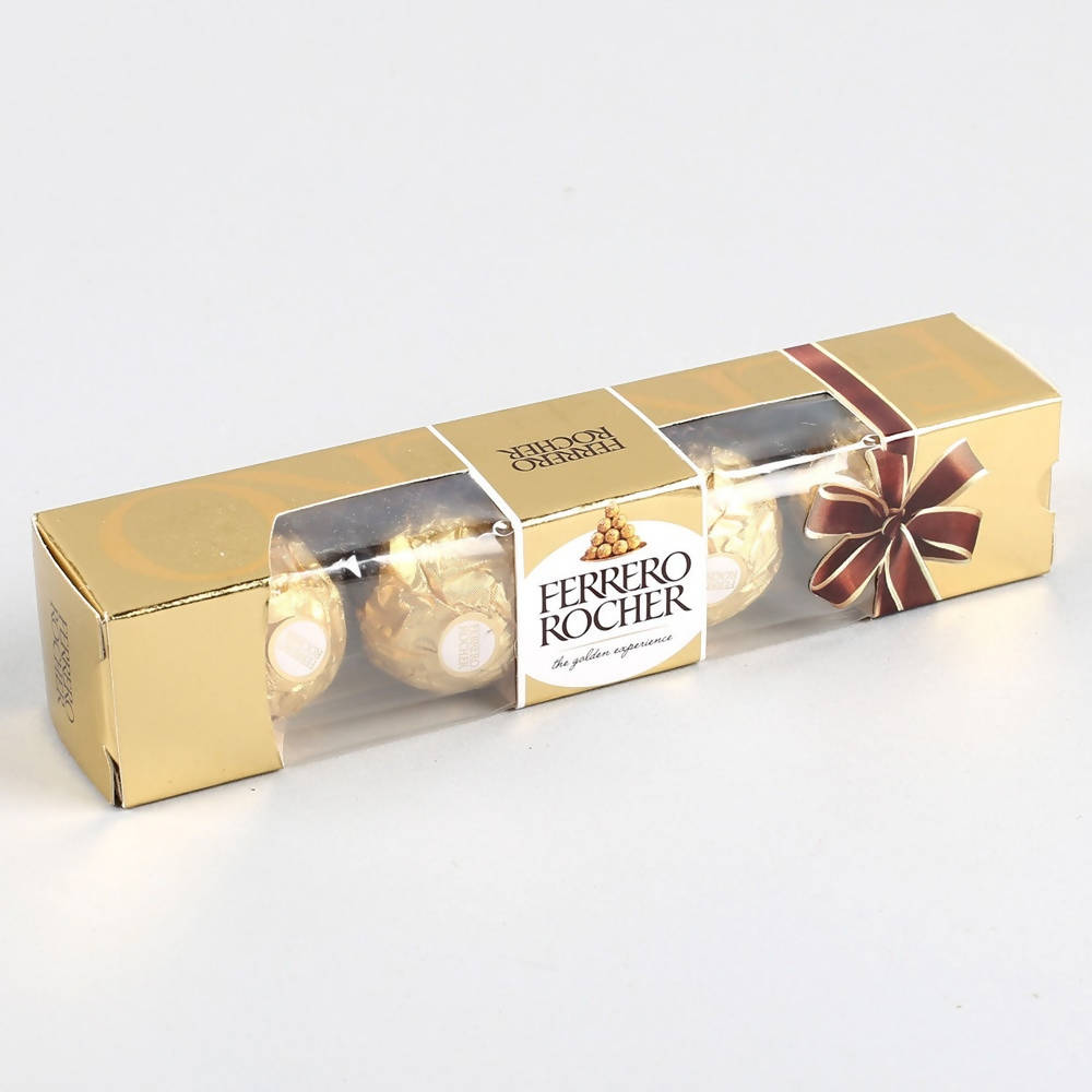 Meenakari Rakhi & Ferrero Rochers
