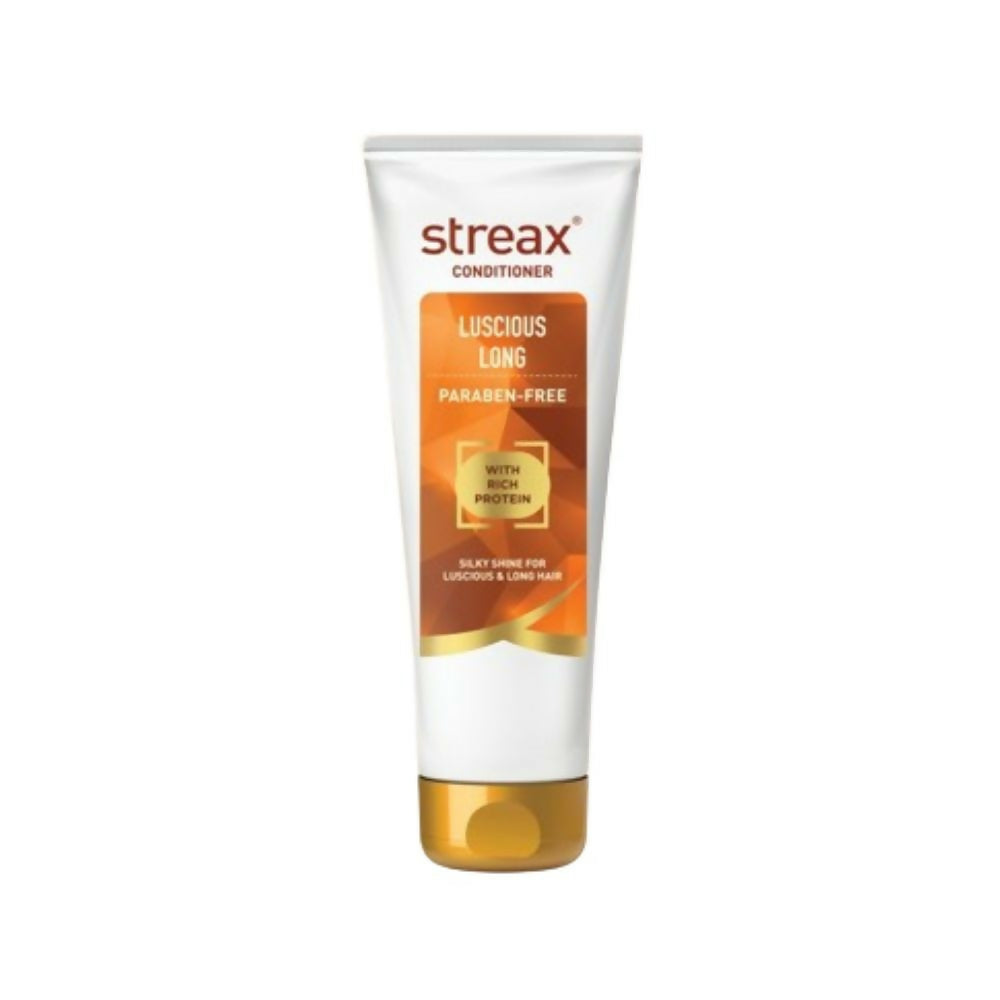 Streax Luscious Long Conditioner with Rich Protein for Reduces Hairfall