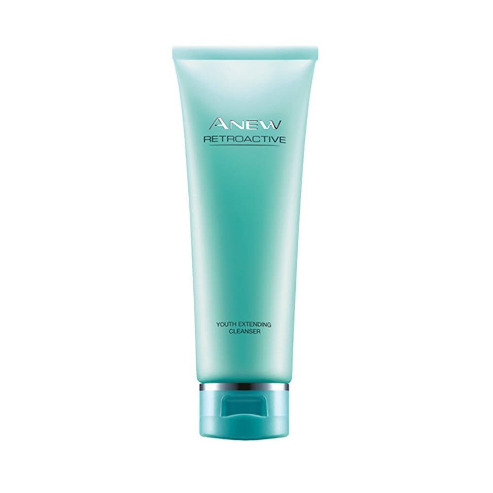 Avon Anew Retroactive Youth Extending Cleanser