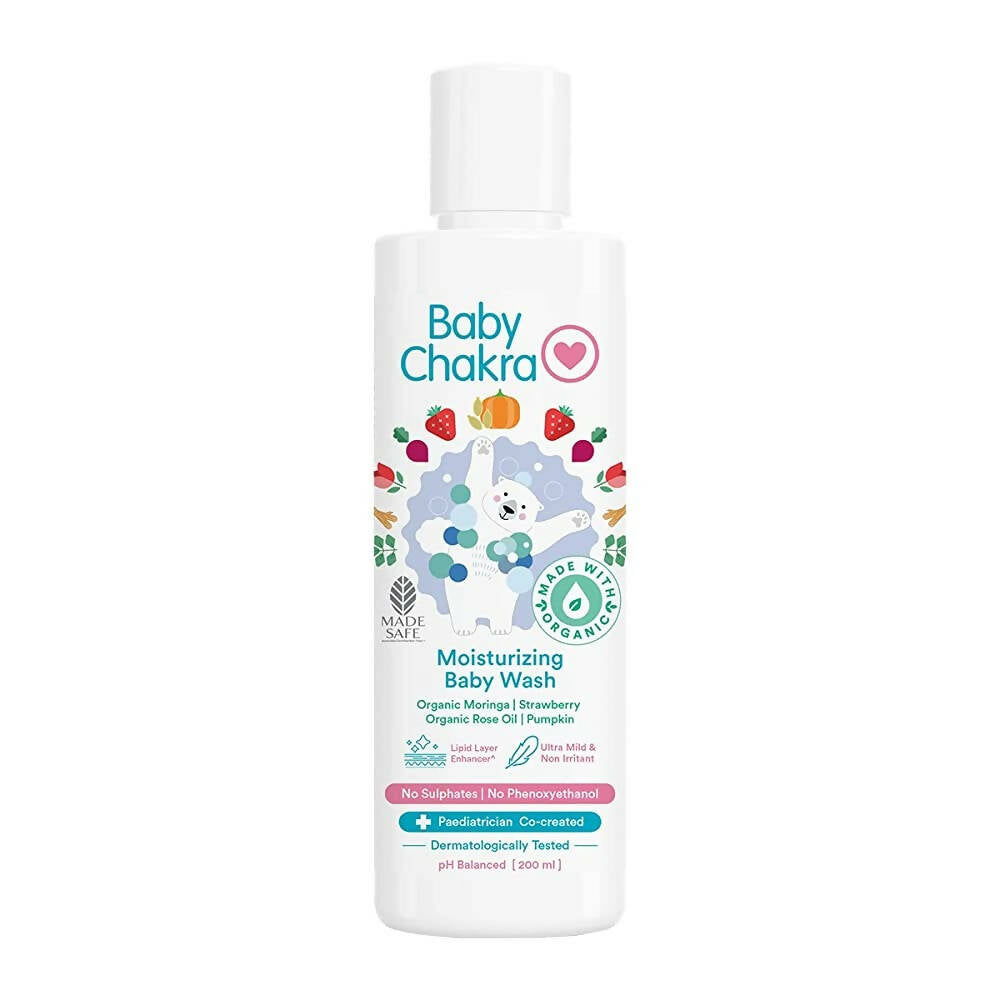 BabyChakra Mama Baby Gift Kit