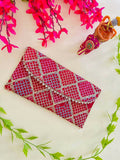 Joban Fashion Bridal Purse - Multicolor