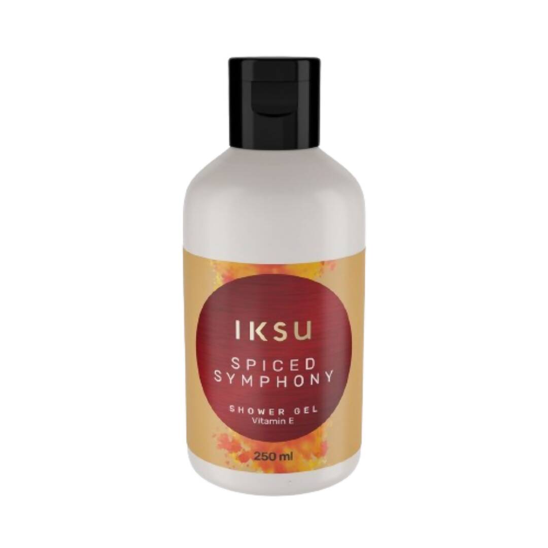 IKSU Spiced Symphony Shower Gel