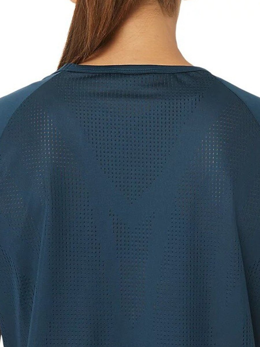 ASICS Actibreeze Raglan Sleeves Round Neck T-Shirt