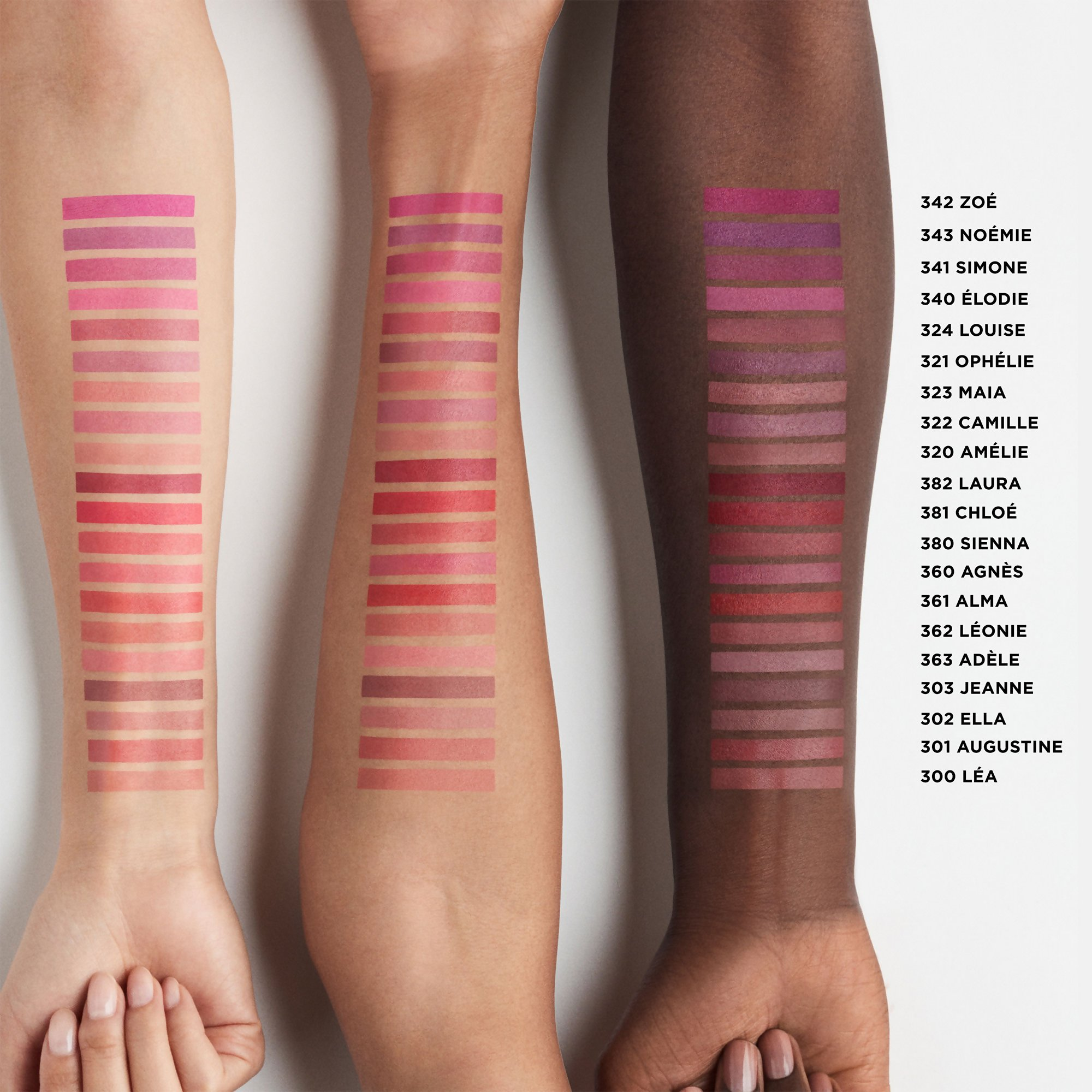 Laura Mercier Petal Soft Lip Color - 320 Amelie