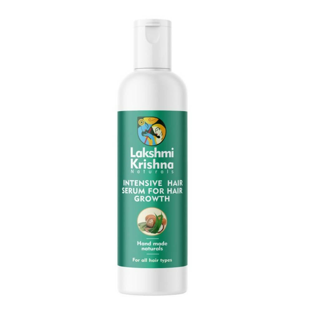 Lakshmi Krishna Naturals Intensive Hair Serum for Growth