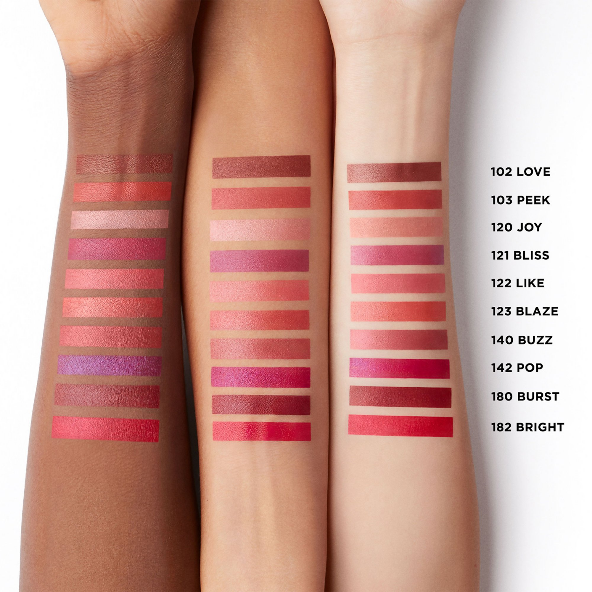 Laura Mercier High Vibe Lip Color - 180 Burst