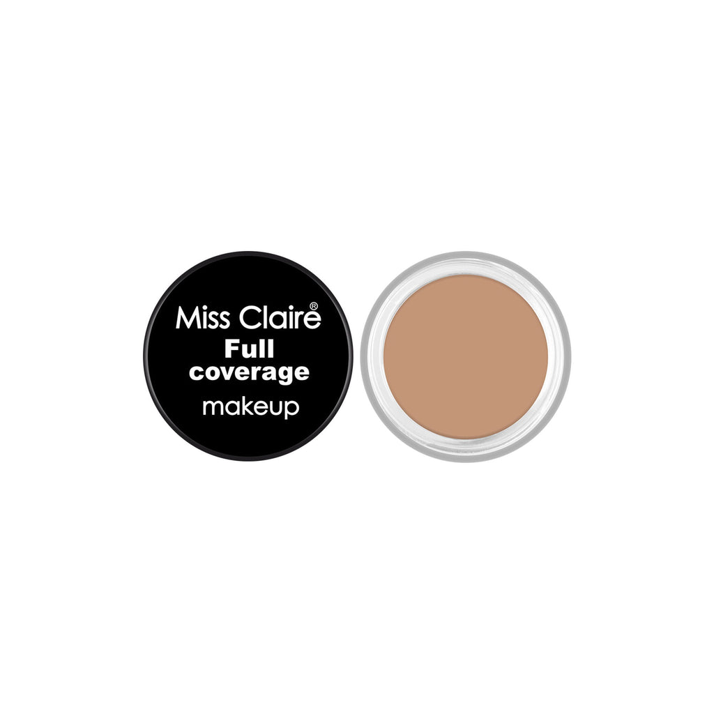 Miss Claire Full Coverage Makeup + Concealer - 10
