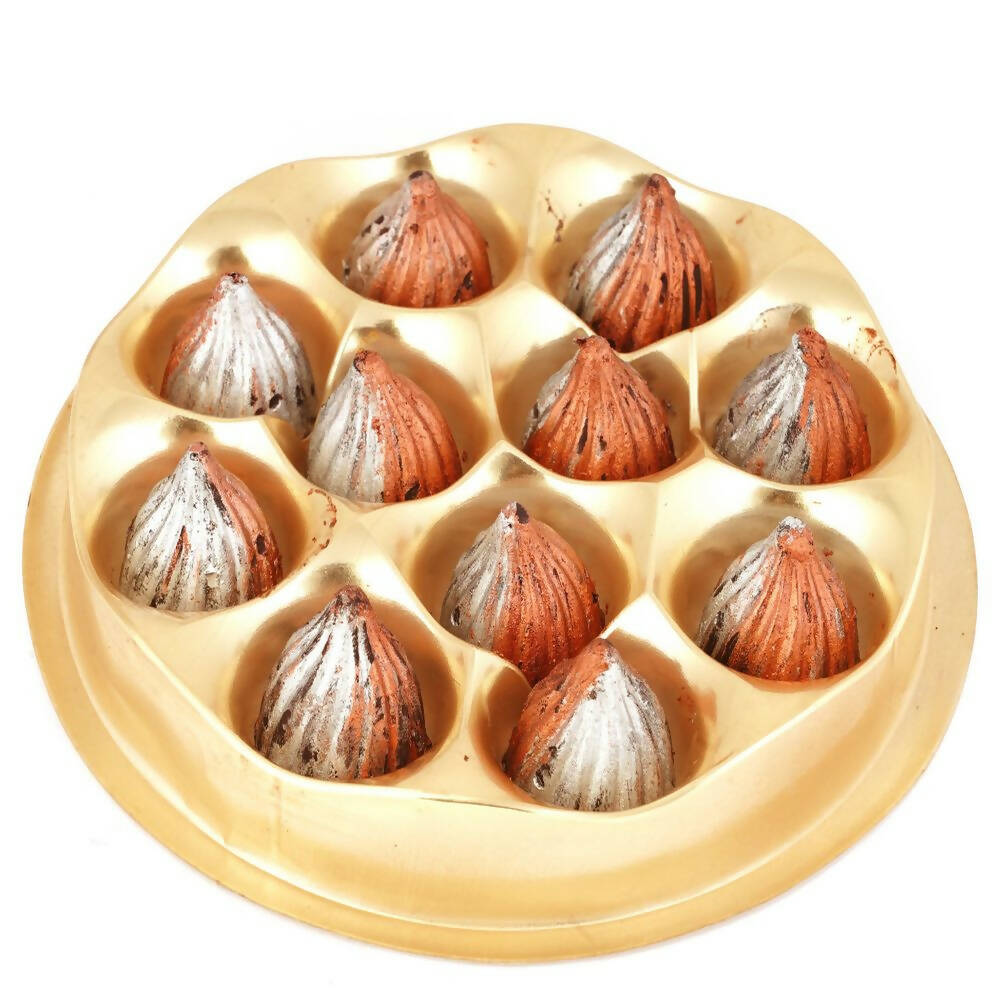 Ghasitaram Sheen Chocolate Modaks