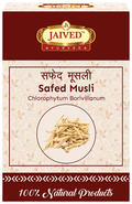 Jaived Ayurveda Safed Musli