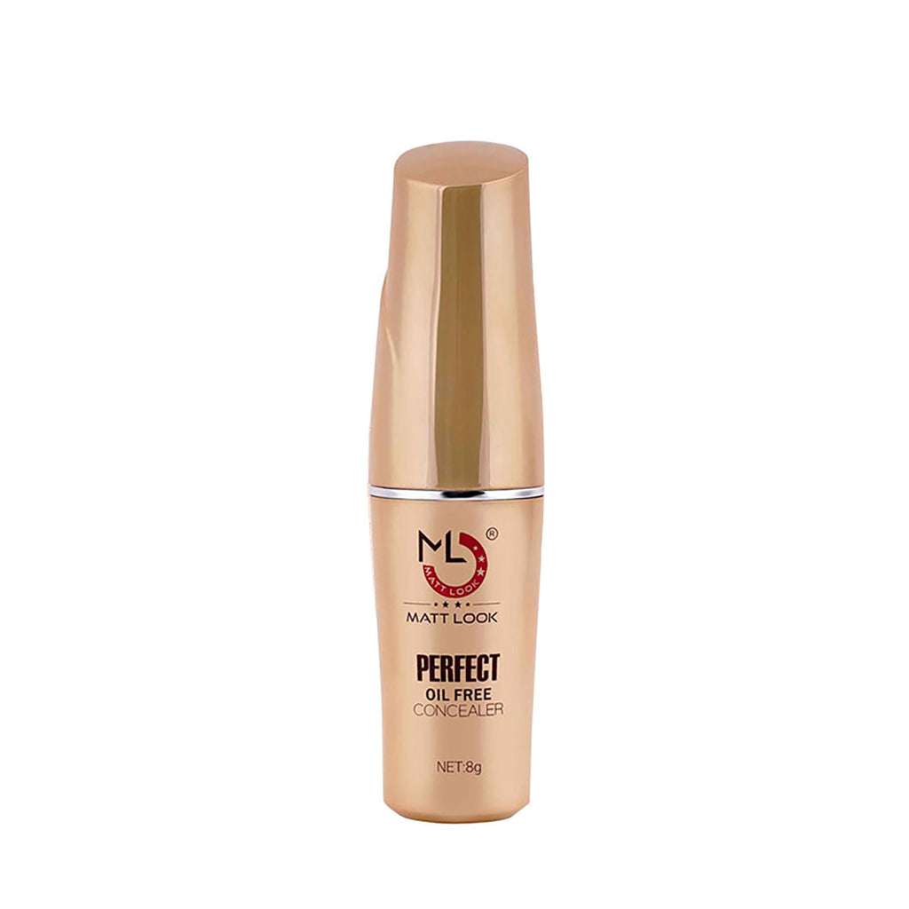 Matt Look Perfect Oil Free Concealer - Light Sweep