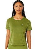 ASICS Race Crop Short Sleeves Round Neck T-shirt