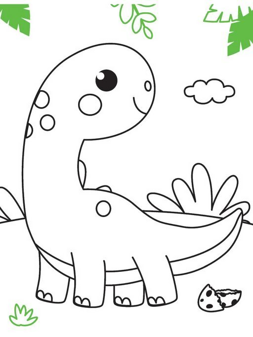 Dreamland Publications Dinosaur Neon Colour and Sticker Dots Book Over 500 Stickers For Kids