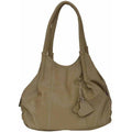Hand-held Bag  (Beige) - Multi Colours