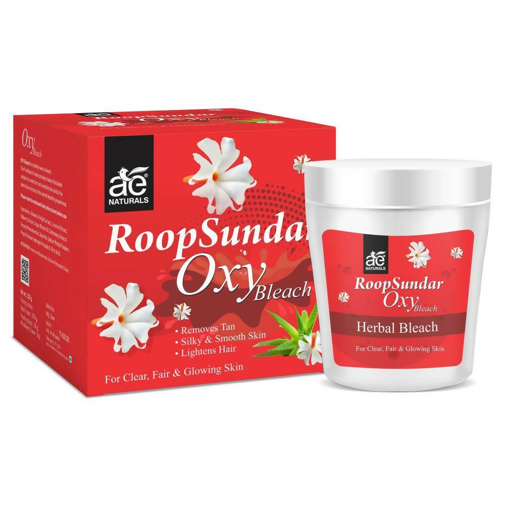 Ae Naturals Roop Sundar Bleach Cream