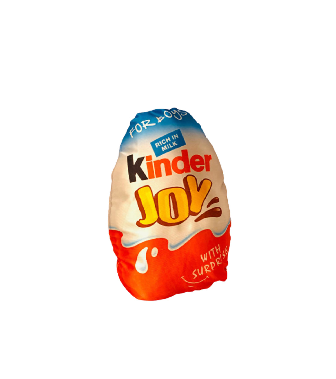 Unique Fashion Microfibre Filled Cushion For Kids - Kinder Joy