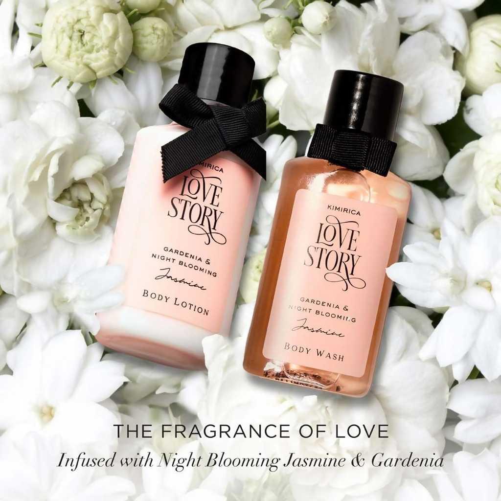 Kimirica Nothing But Love Duo Potli Gift Set Kit