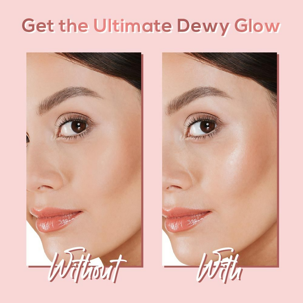 Renee Cosmetics Lumi Glow Highlighter Moisturizer 3D Glow 3% Niacinamide 1% Hyaluronic