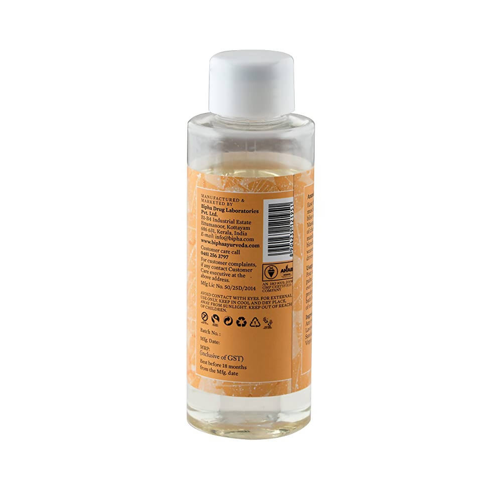 Bipha Ayurveda Aananda Relaxing Massage Oil