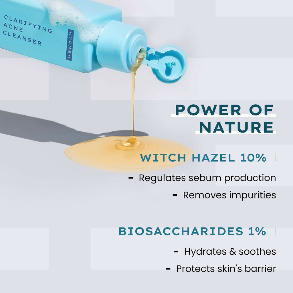 Hyphen By Kriti Sanon Acne Range CA Combo