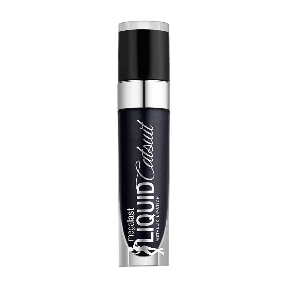 Wet n Wild Megalast Liquid Catsuit Metallic Lipstick - Shady Witch