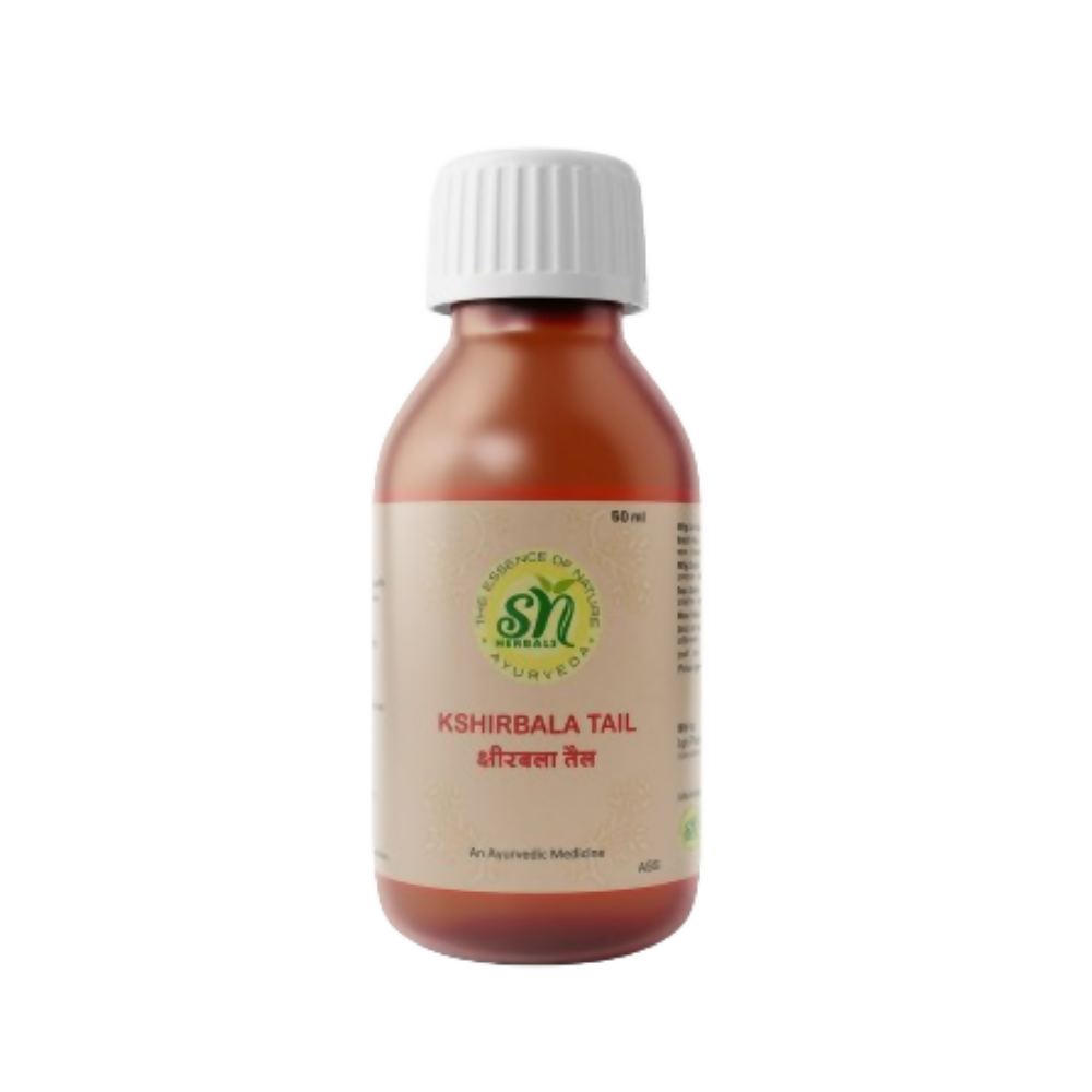 SN Herbals Kshirbala Tail