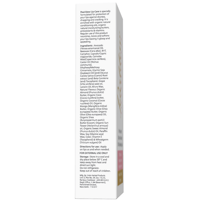 Pearldew Lip Care SPF
