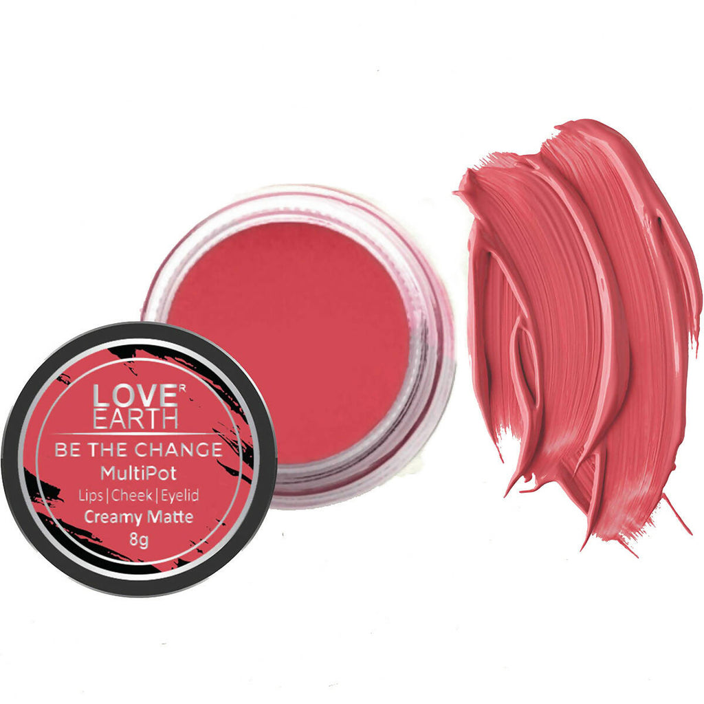 Love Earth Multipot-Be The Change Lip Tint