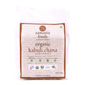 Samasta Foods Organic Kabuli Chana (Chickpea)