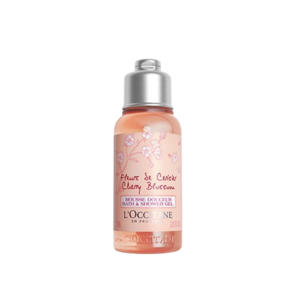 L'Occitane Cherry Blossom Shower Gel