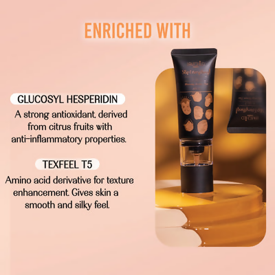 LoveChild By Masaba Gupta Skip Everything Blurring Serum Skin Tint - Bossy Babe